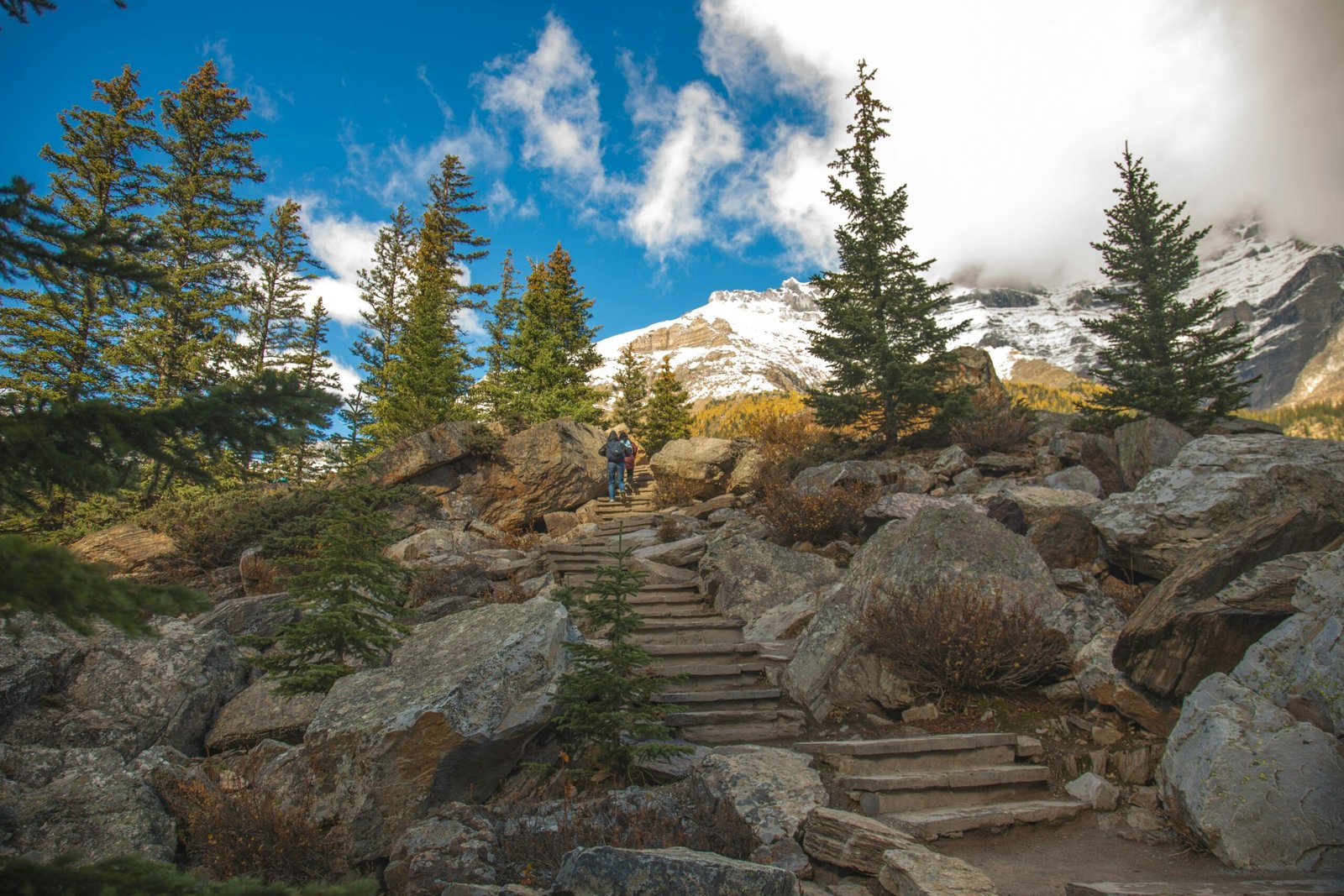 Banff, Canada