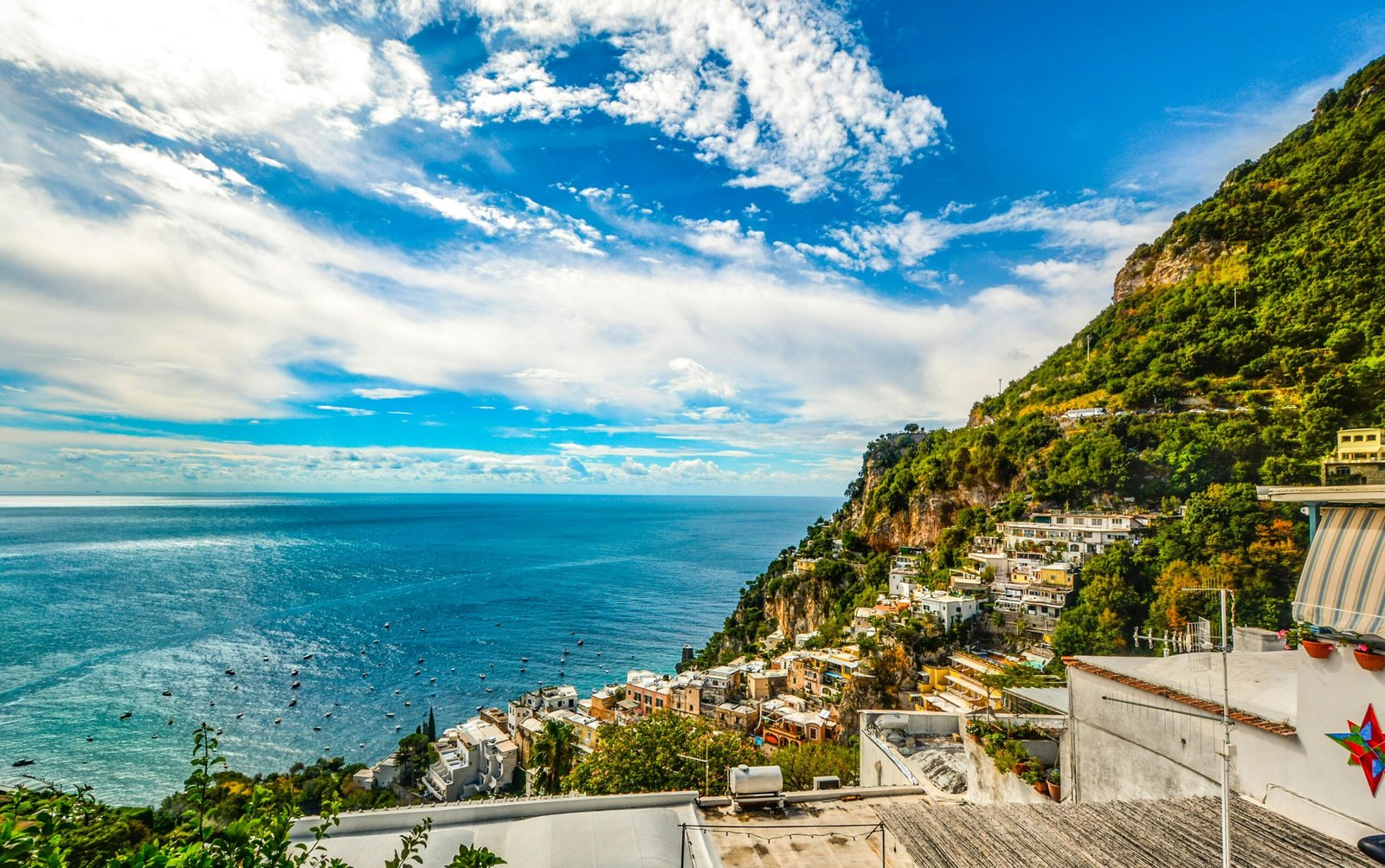 Positano, Italy