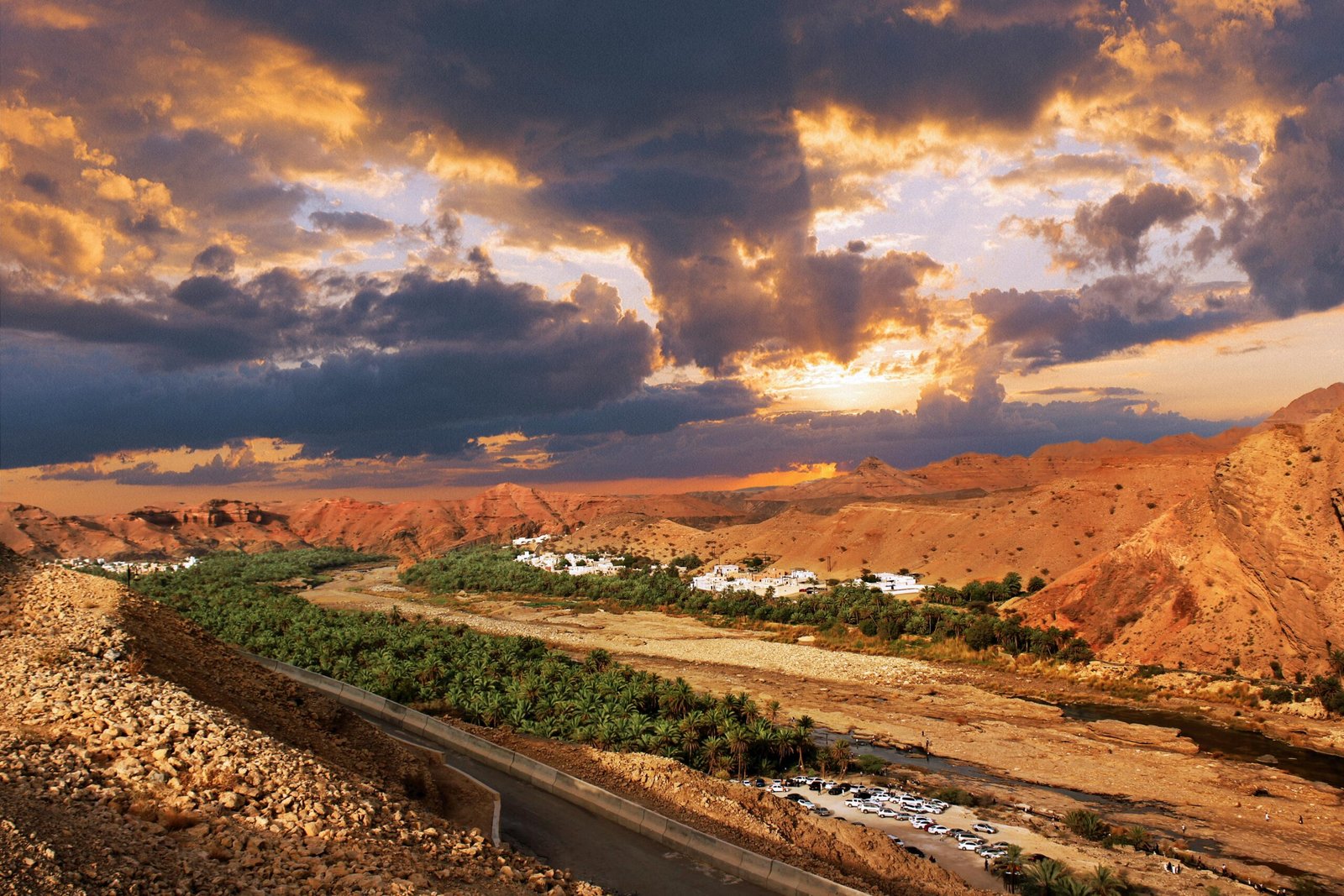 Muscat, Oman